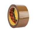 Ruban adhésif d'emballage Scotch 309, Marron 3M, 66 m x 50mm
