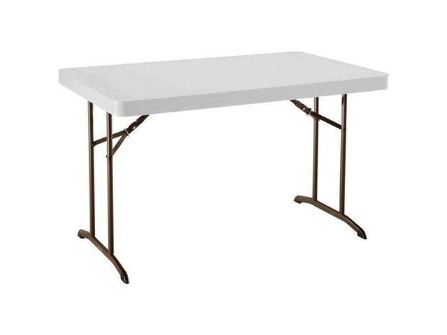 Table Pliante 122x76cm