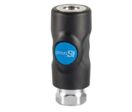 Raccord rapide de sécurité 1/4" femelle BSP | PREVOST prevoS1 ISI 06