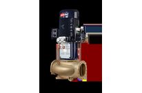Pompe centrifuge en ligne à double aspiration | MASDAF