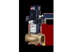 Pompe centrifuge en ligne à double aspiration | MASDAF