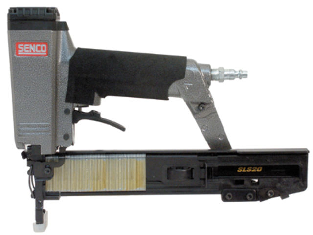 Senco SLS 20, agrafeuse pneumatique