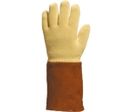 Gant Kevlar® Anti-Chaleur 250°C Avec Manchette Kca15 Par Lot De 6