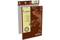 Bloc-bureau Forever 14,8 x 21cm petits carreaux 100 feuilles 70 gr