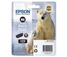 EPSON T2631 Cartouche encre Noire