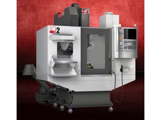 Centre d’usinage vertical pour perçage et taraudage DM-2