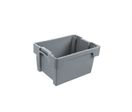 ROTA BAC DE STOCKAGE 400X300X220 MM FOND &amp; COTES PLEINS