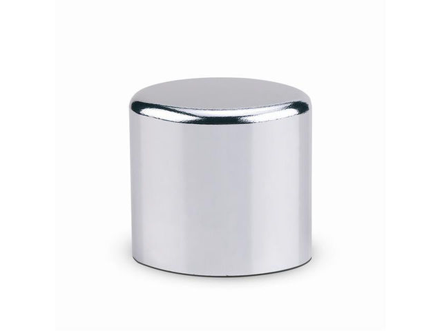 Capsule aluminium FEA 18 pour cache-pompe lisse