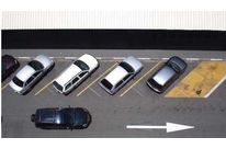 Solution d'analyse vidéo pour parking Vifence Parking