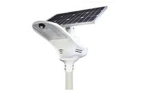 Candélabre ou lampadaire solaire 80W tout en un