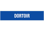 Panneau Dortoir - Rigide 330x75mm - 4120270