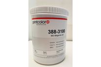 Encre de sérigraphie universelle base solvant pour plastiques - Série 388