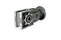 Réducteur à couple conique