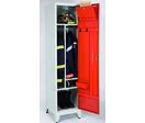 Vestiaire pour centre de secours 1 case et haute?soudée | Akaze