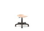 Tabouret technique assis debout BOW - Bois