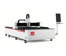 Machine de découpe laser à fibre pour tôle métallique | Série FB