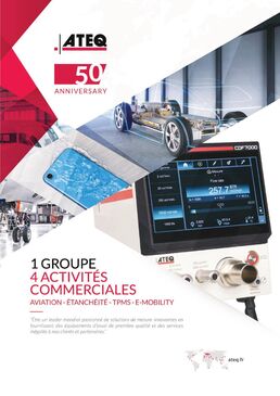 ATEQ CATALOGUE GENERAL