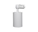 Pack de 20 - Spot LED sur Rail Triphasé CCT 30W 60° Blanc