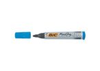 Marqueur permanent Bic 2300 pointe Ogive Bleu
