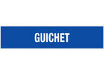 Panneau Guichet - Rigide 330x75mm - 4120478