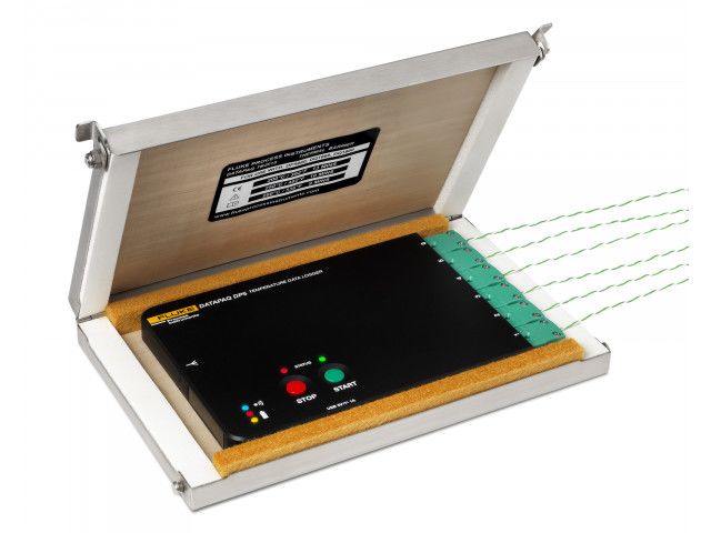 Tracker profileur thermique Datapaq Reflow PCB