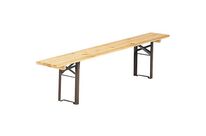 Banc Pliant Largeur 220 Cm