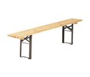 Banc Pliant Largeur 220 Cm