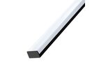 Pack de 10 - Réglette LED 120cm Noire 48W IP20 CCT