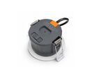 Spot LED Encastrable 9W CCT Noir et Blanc