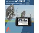ACOEM WIND SYSTEM : Solutions de monitoring et d'alignement pour les éoliennes