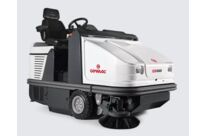 Balayeuse industrielle autoportée grande capacité – Comac CS100/120