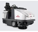 Balayeuse industrielle autoportée grande capacité – Comac CS100/120