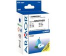 BROTHER LC985 Cartouche encre compatible Cyan