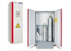 Armoires pour le stockage de bouteilles de gaz Série EBO