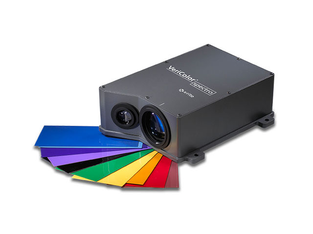 Spectrophotomètre en ligne VeriColor Spectro