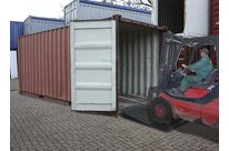 Rampe charge 7500 kg