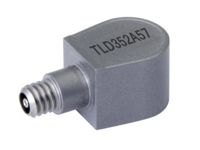 Accéléromètre miniature piézoélectrique à 1 axe - TLD352A57