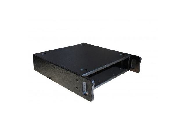 Baie bois 2U profondeur 490mm