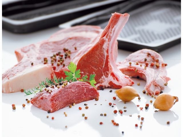 Barquette Viande &amp; saucisserie