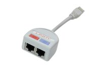 Doubleur de port RJ-45 UTP