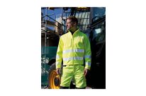 Veste Softshell haute visibilité | R117 