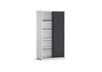 Armoire 2 portes coulissantes largeur 1020 mm