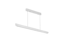 Suspension Linéaire LED 36W CCT Diffusion Large 100° Blanc 120cm