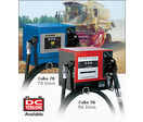 Distributeurs de carburant Diesel CUBE 56 - 70