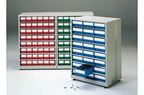 Grandes armoires de stockage