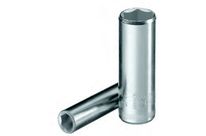 Douille 1/4" 6 pans, forme longue : 20 L