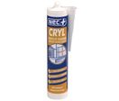 Mastic acrylique anti-fissure joints et fissures extérieur Nec+ CRYL JOINTS ET FISSURES