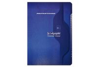 Répertoire Piqué 17 x 22cm petits carreaux 96 pages 70 gr