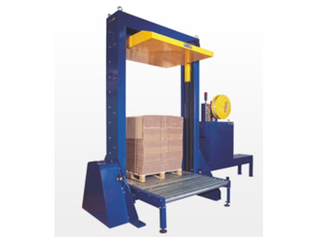 Cercleuse Automatique verticale avec tête supérieure 2210