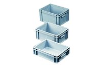 Bac palettisable Norme Europe